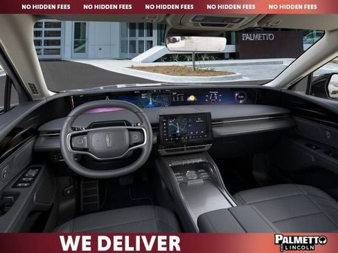New 2026 Lincoln Nautilus Premier AWD/4WD image 9
