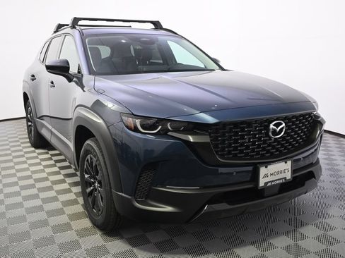 Used 2026 MAZDA CX-50 AWD 2.5 Hybrid w/ Weather Package image 8