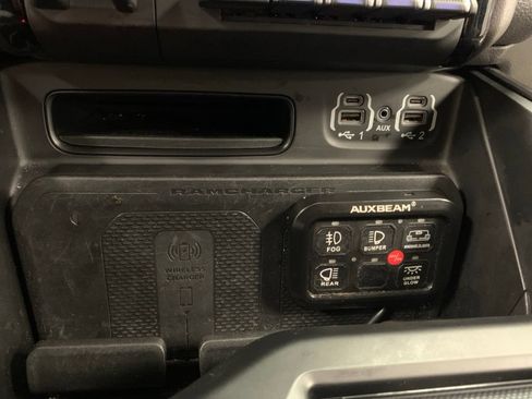 Certified 2022 RAM 1500 Rebel w/ G/T Package AWD/4WD image 27