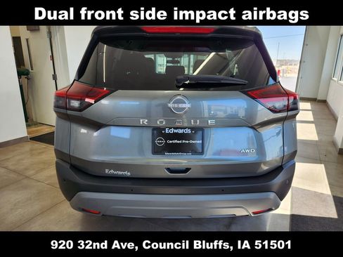 Used 2023 Nissan Rogue S image 7