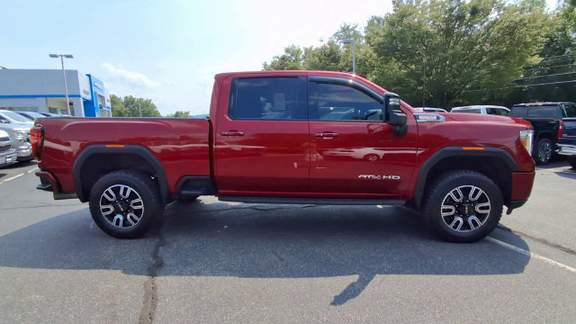 Certified 2022 GMC Sierra 2500 AT4 w/ AT4 Premium Plus Package AWD/4WD image 9