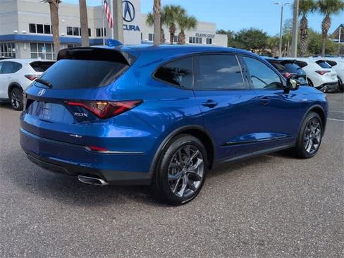Used 2023 Acura MDX A-Spec image 8