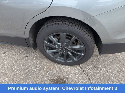 Used 2023 Chevrolet Equinox RS image 25