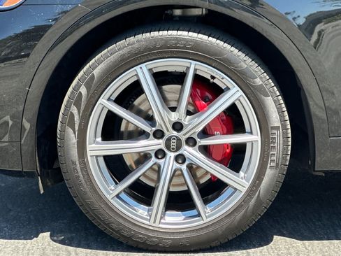 Used 2023 Audi SQ5 Premium Plus w/ Premium Plus Package AWD/4WD image 27