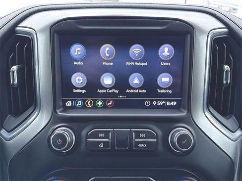 Used 2020 Chevrolet Silverado 1500 LT Trail Boss image 13