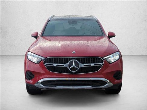 Certified 2025 Mercedes-Benz GLC 350e 4MATIC image 2