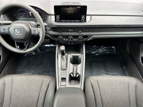 Certified 2024 Honda Accord LX image 13