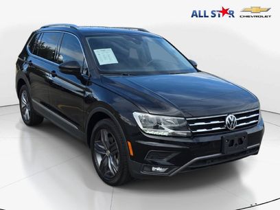 Used 2021 Volkswagen Tiguan SEL