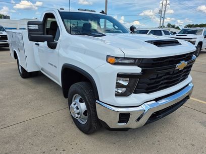New 2025 Chevrolet Silverado 3500 W/T w/ WT Convenience Package