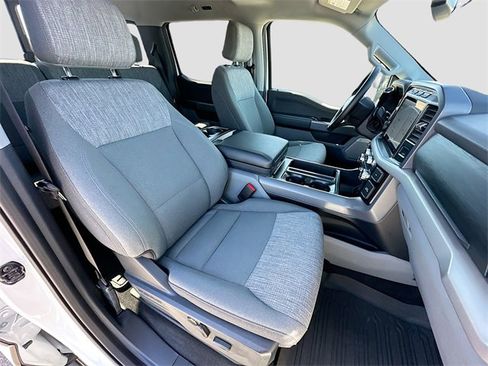 Used 2023 Ford F150 XLT w/ Equipment Group 302A High image 28