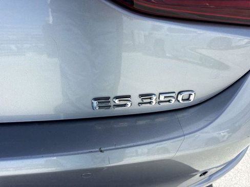 Certified 2024 Lexus ES 350 w/ Premium Package FWD image 25