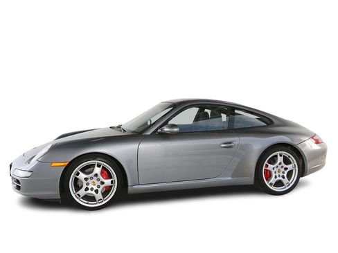 Used 2005 Porsche 911 Carrera S RWD image 10