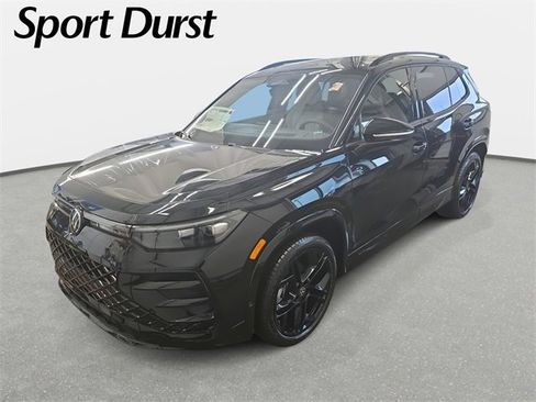 New 2026 Volkswagen Tiguan SE R-Line image 1