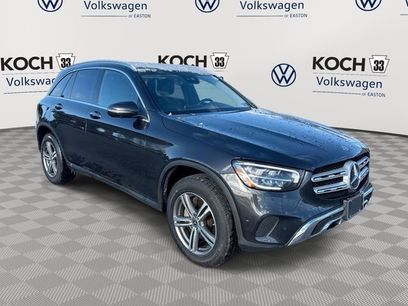 Used 2021 Mercedes-Benz GLC 300 4MATIC