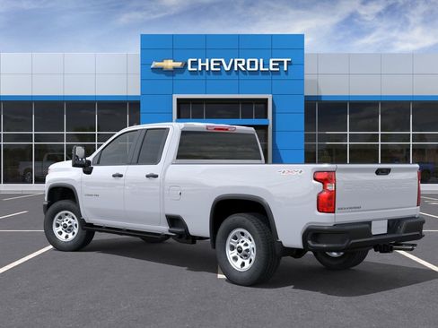 New 2026 Chevrolet Silverado 3500 W/T w/ WT Convenience Package AWD/4WD image 3