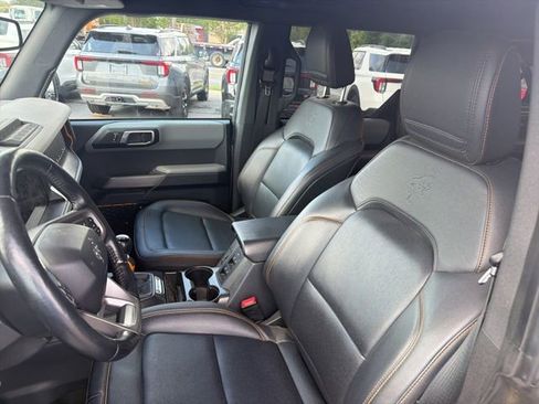 Used 2023 Ford Bronco Badlands AWD/4WD image 9