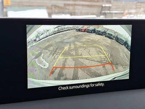 New 2025 MAZDA CX-5 AWD 2.5 S w/ Select Package image 14