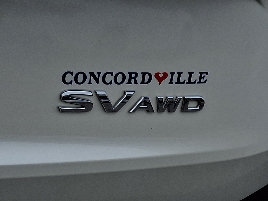 Certified 2023 Nissan Rogue SV AWD/4WD image 31