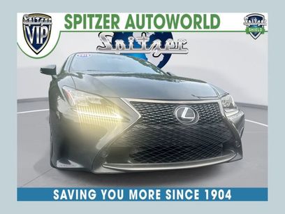 Used 2018 Lexus RC 350 AWD