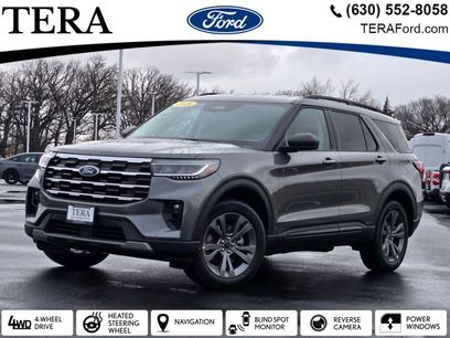 New 2026 Ford Explorer Active w/ Active Comfort Package