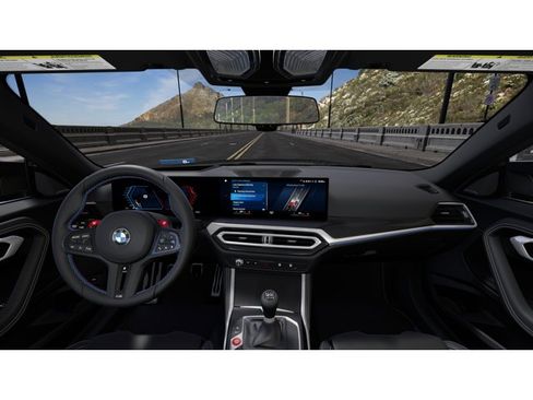 New 2026 BMW M2 w/ Lighting Package RWD image 10