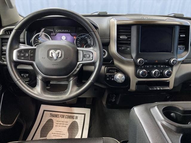 Certified 2022 RAM 1500 Laramie AWD/4WD image 30