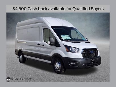 New 2025 Ford Transit 250 148 High Roof AWD