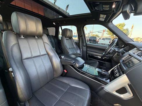 Used 2014 Land Rover Range Rover Supercharged AWD/4WD image 46