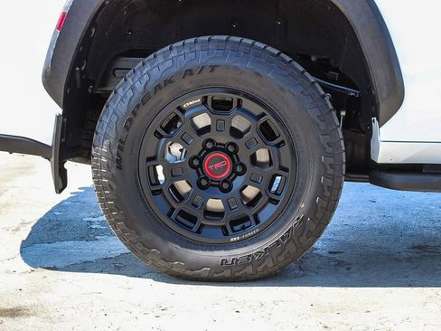 Used 2025 Toyota Sequoia TRD Pro AWD/4WD image 12