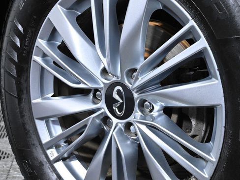 Used 2020 INFINITI QX80 Luxe w/ Proassist Package image 34