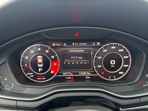 Used 2019 Audi S4 Prestige image 22
