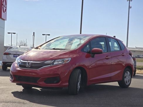 Used 2020 Honda Fit LX image 9
