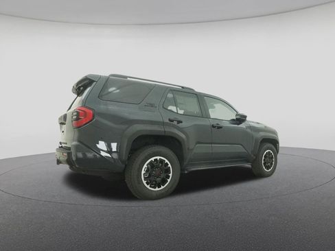 New 2026 Toyota 4Runner TRD Off-Road Premium image 25