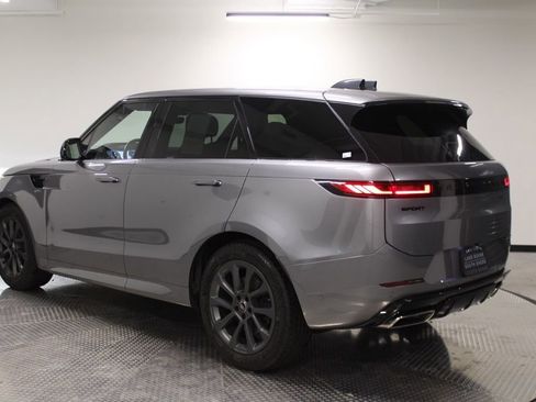 Certified 2024 Land Rover Range Rover Sport Dynamic SE image 3