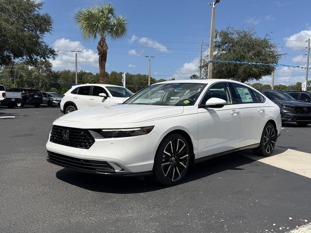 New 2026 Honda Accord Touring image 8