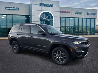 New 2025 Jeep Grand Cherokee Limited video 1