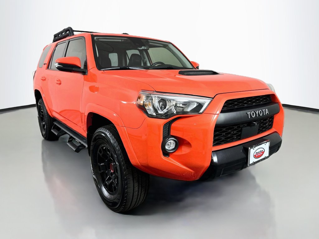 Certified 2023 Toyota 4Runner TRD Pro AWD/4WD image 3