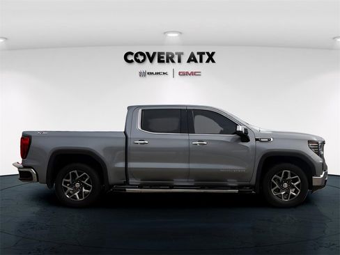 Used 2024 GMC Sierra 1500 SLT w/ SLT Premium Plus Package image 8