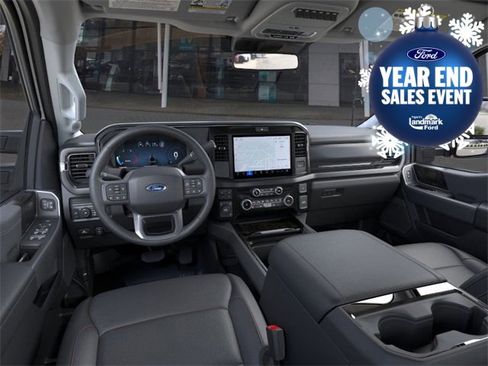 New 2025 Ford F250 Lariat w/ Lariat Ultimate Package image 9