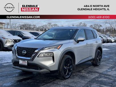 Certified 2023 Nissan Rogue SV w/ SV Premium B Package