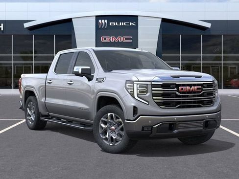 New 2026 GMC Sierra 1500 SLT w/ SLT Premium Plus Package AWD/4WD image 7