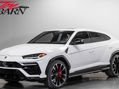 Used 2022 Lamborghini Urus
