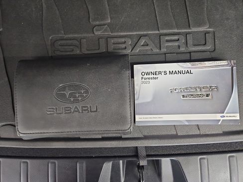 Certified 2023 Subaru Forester Limited image 22
