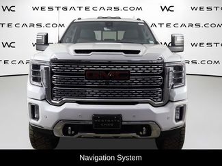 Used 2022 GMC Sierra 2500 Denali w/ Denali Ultimate Package AWD/4WD video 2