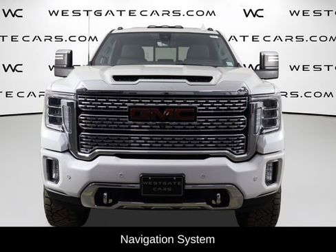 Used 2022 GMC Sierra 2500 Denali w/ Denali Ultimate Package AWD/4WD image 2