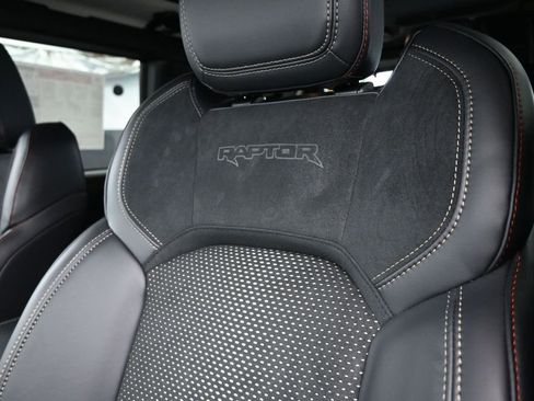 New 2026 Ford Bronco Raptor AWD/4WD image 21