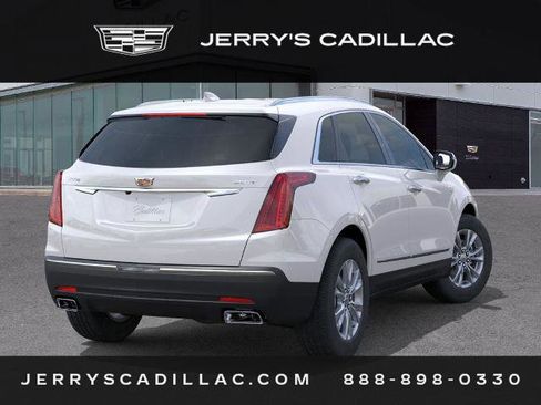 New 2025 Cadillac XT5 Luxury FWD image 5