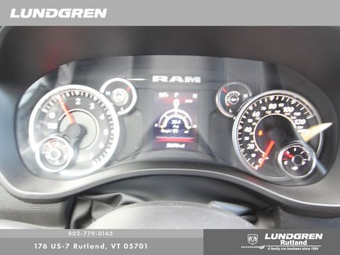 Used 2023 RAM 1500 Big Horn AWD/4WD image 29