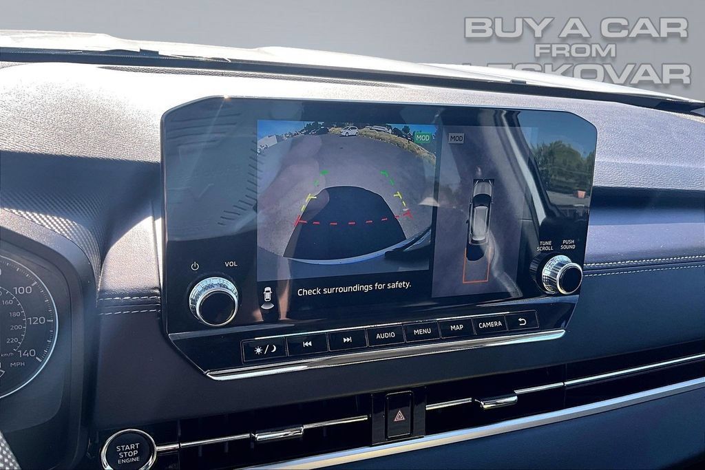 Used 2024 Mitsubishi Outlander SE AWD/4WD image 21