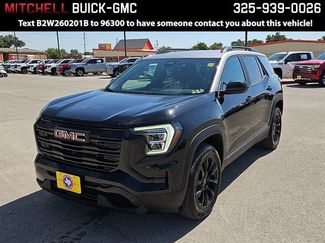 Used 2025 GMC Terrain Elevation w/ Black Edition AWD/4WD video 1